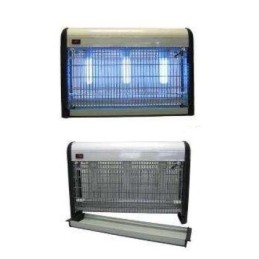 Zanzariera elettrica 3x13W professionale Racan Fly Grill 39 - AN3515