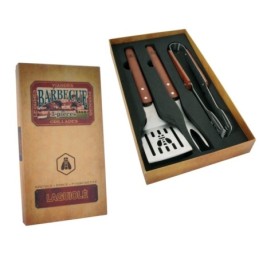 Set barbecue 3 pz - Laguiole