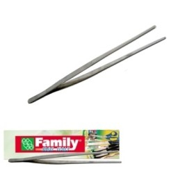 Pinza chef professionale in acciaio inox 32cm