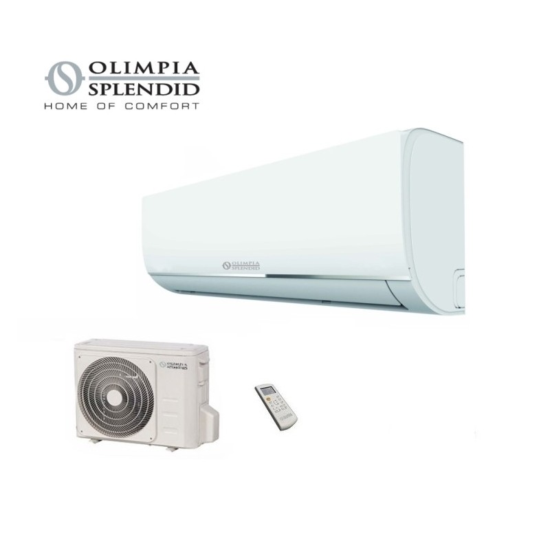 Condizionatore/Climatizzatore INVERTER 9000BTU OLIMPIA SPLENDID - NEXY