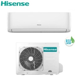 Condizionatore/Climatizzatore INVERTER 9000BTU Hisense Easy Smart - CA