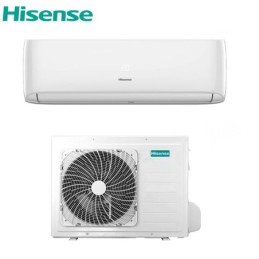 Condizionatore/Climatizzatore INVERTER 12000BTU Hisense Easy Smart - C