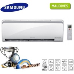 Condizionatore/Climatizzatore INVERTER 12000BTU Samsung Maldives - AR1