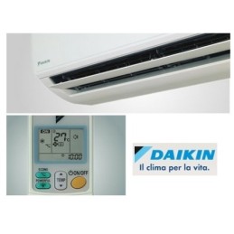 Condizionatore/Climatizzatore monosplit INVERTER 9000BTU Daikin - FTX2