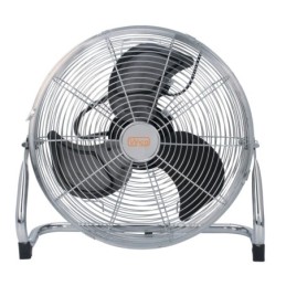 Ventilatore da pavimento a grande portata diam. 30cm Vinco - 70610