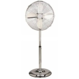 Ventilatore a piantana con nebulizzatore diam. 40cm - Mod. Eolo