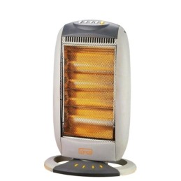 Stufa alogena oscillante 1600W Vinco - 70106