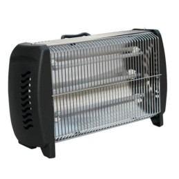 Stufa elettrica 3 elementi quarzo 1800W - S/73