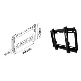 Supporto/Staffa/Braccio da parete per Tv LCD/Plasma 32'' - 60''