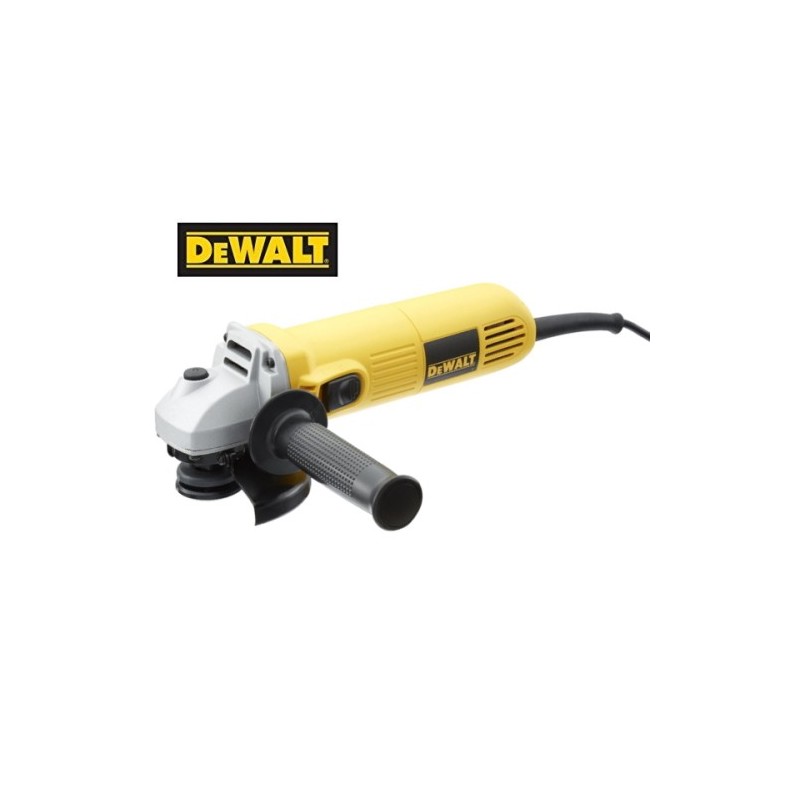 Smerigliatrice angolare/Flex 115mm 730W DeWalt - DWE4016