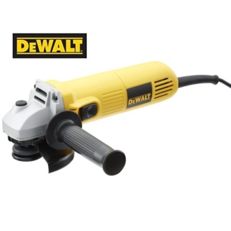 Smerigliatrice angolare/Flex 115mm 730W DeWalt - DWE4016