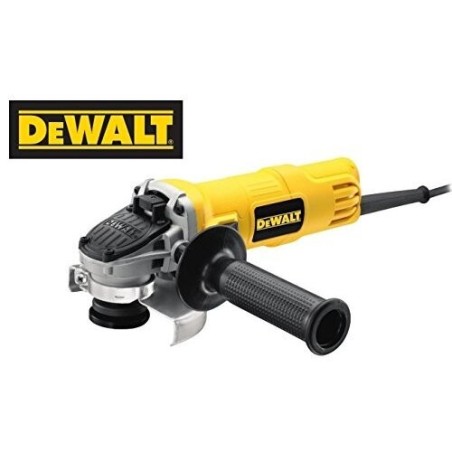 Smerigliatrice angolare/Flex 115mm 800W DeWalt - DWE4056