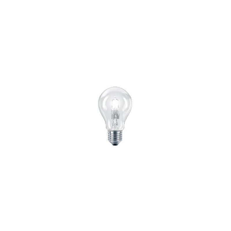 Lampada/Lampadina alogena a risparmio energetico 100W (150W) E27 Gocci