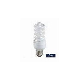 Lampada risparmio energetico 20W E27 Spiral Leuci Gemini Saving