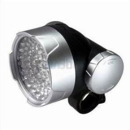 Luce/Torcia/Lampada frontale 56 LED ultraluminosa