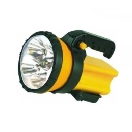 Faro/Luce/Torcia/Lampada/Proiettore alogeno 5 LED 1 Mil. di candele