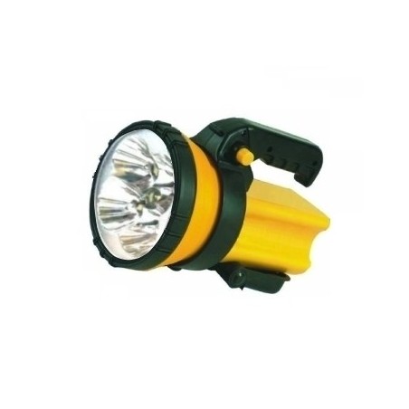 Faro/Luce/Torcia/Lampada/Proiettore alogeno 5 LED 1 Mil. di candele