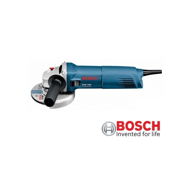 Smerigliatrice angolare / Flex 125mm 1400W Bosch Professional - GWS 14