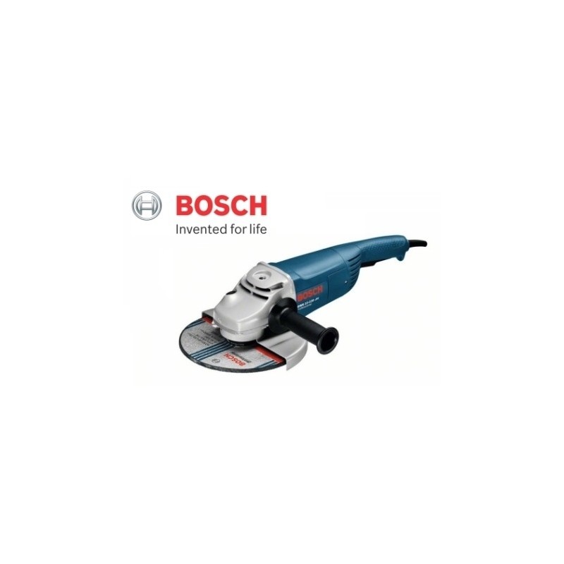 Smerigliatrice angolare/Flex 230mm 2200W Bosch Professional - GWS 22-2