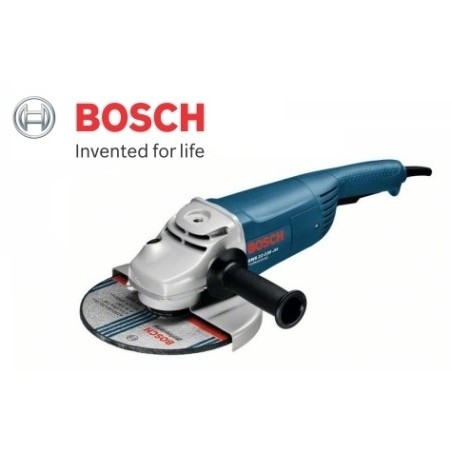 Smerigliatrice angolare/Flex 230mm 2200W Bosch Professional - GWS 22-2