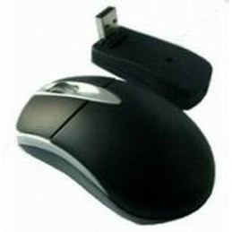 Mouse mini ottico USB wireless