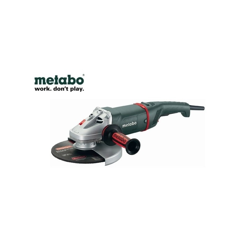 Smerigliatrice angolare/Flex 230mm 2200W Metabo - W 22-230