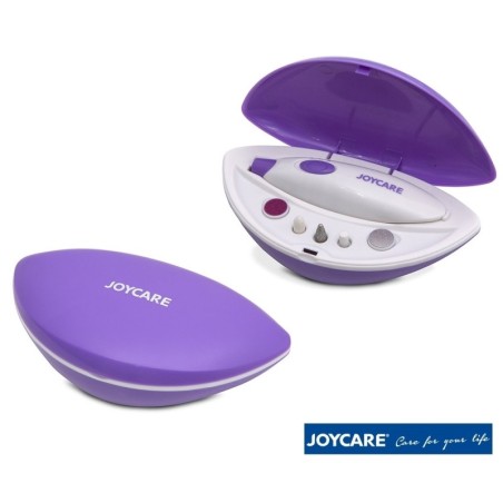 Set manicure con utensile a batteria e accessori intecambiabili JOYCAR