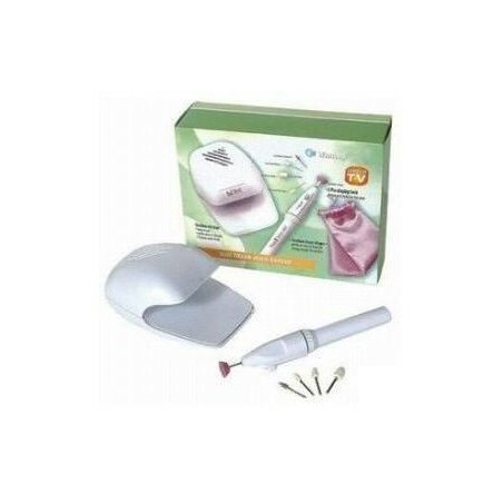 Set manicure pedicure con asciugatore unghie