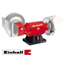 Smerigliatrice da banco con mola ad acqua 150/200mm 250W Einhell - TC-