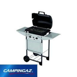 Barbecue/Griglia a gas con pietra lavica con ruote Campingaz - EXPERT