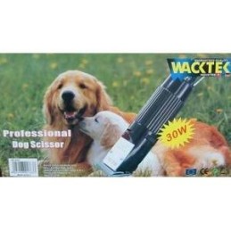 Macchina tosatrice professionale per cani 30W con lama di ricambio