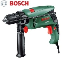 Trapano elettrico battente autoserrante professionale 500W Bosch - PSB