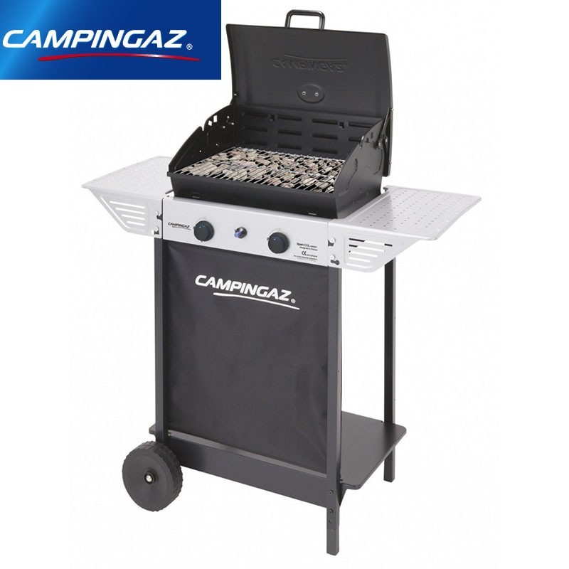 Barbecue/Griglia a gas con ruote Campingaz - XPERT 100 L PLUS ROCKY (9