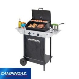 Barbecue/Griglia a gas con ruote Campingaz - XPERT 100 LS + ROCKY (941