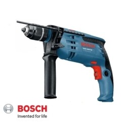 Trapano elettrico battente autoserrante professionale 701W  Bosch Prof