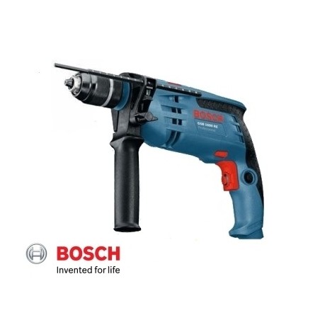 Trapano elettrico battente autoserrante professionale 701W  Bosch Prof