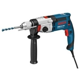 Trapano elettrico battente autoserrante professionale 1100W Bosch Prof