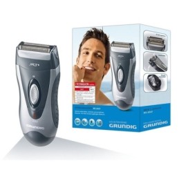 Rasoio da barba elettrico ricaricabile Grundig - MS 6040