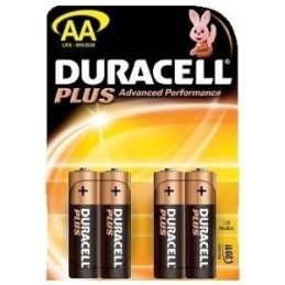 Batteria Duracell Stilo MN1500 1.5V AA