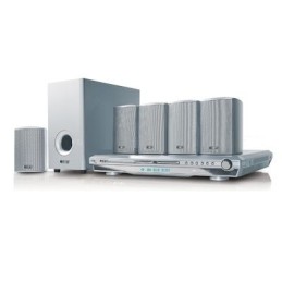 Sistema Home Theater/Theatre 5.1 Sansui - RZ-9500AVD