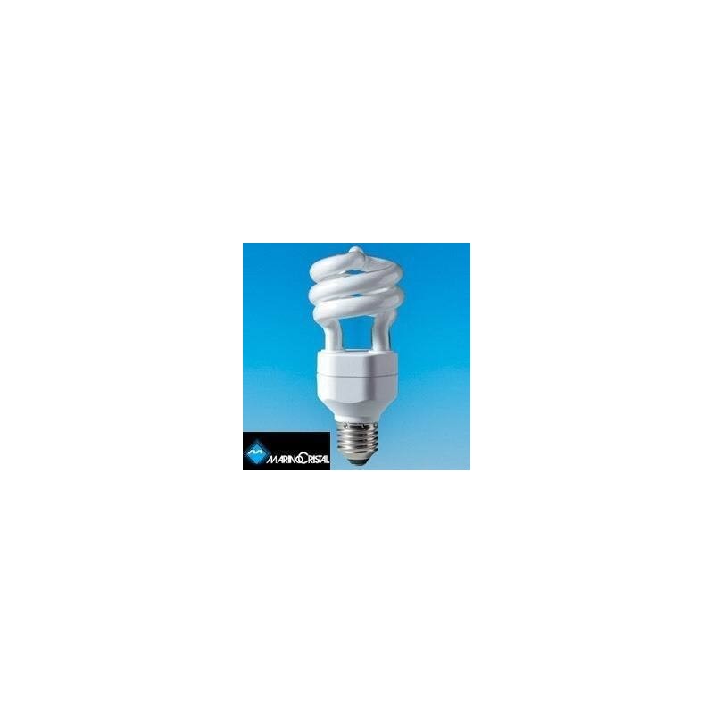 Lampada risparmio energetico 20W E27 Spirale Marino Cristal - 20368