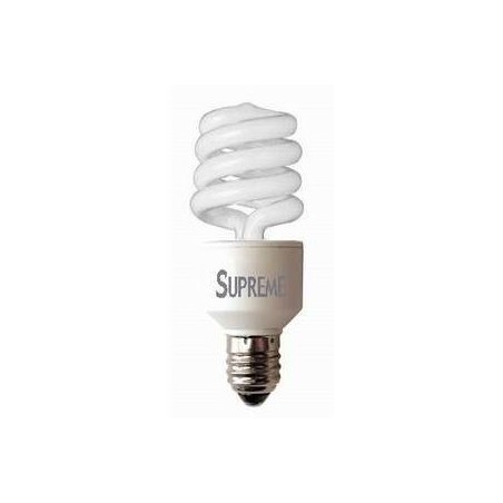 Lampada risparmio energetico 15W E27 Spiral Leuci Supreme