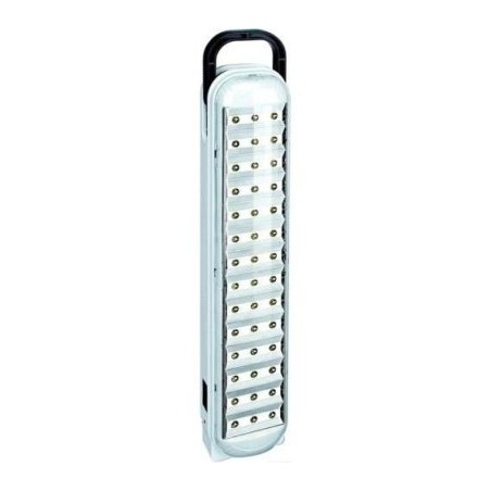 Luce/Torcia/Lampada d'emergenza ultraluminosa ricaricabile 42 LED