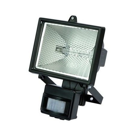 Faro/Luce/Torcia/Lampada/Proiettore alogeno con sensore 120W