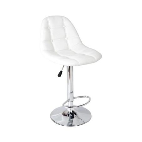 Sgabello/Sedia/Sedila da bar/bancone/uffcio con pistone - Mod. Cloud B