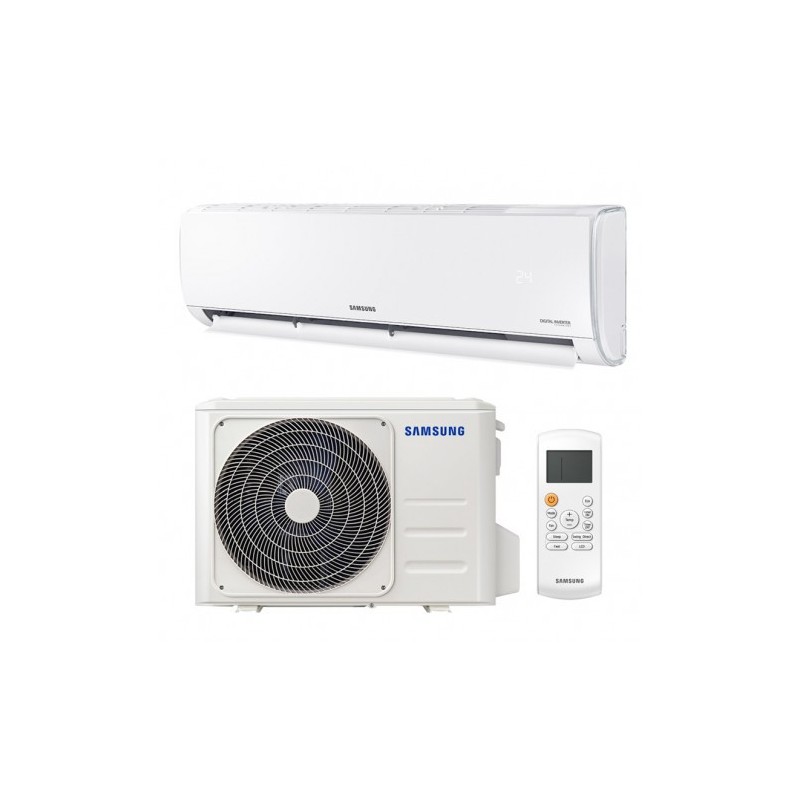 Condizionatore/Climatizzatore INVERTER 9000BTU AR35 A++/A AR 32 Samsun