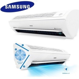 Condizionatore/Climatizzatore INVERTER 9000BTU AR4500 Samsung - AR09JS