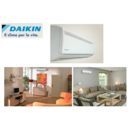 Condizionatore/Climatizzatore monosplit INVERTER 9000BTU Daikin - FTX2