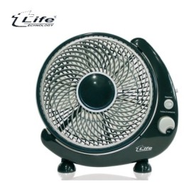 Ventilatore da tavolo/parete diam. 25cm T-Life Technology - KYTB-25