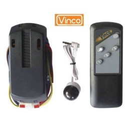 Kit centralina + telecomando per agitatori/ventilatori da soffitto Vin